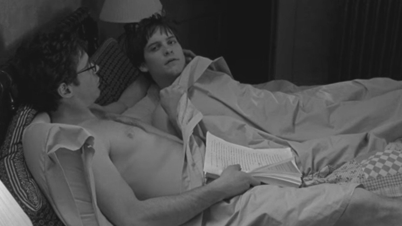 Wonder Boys, still 5