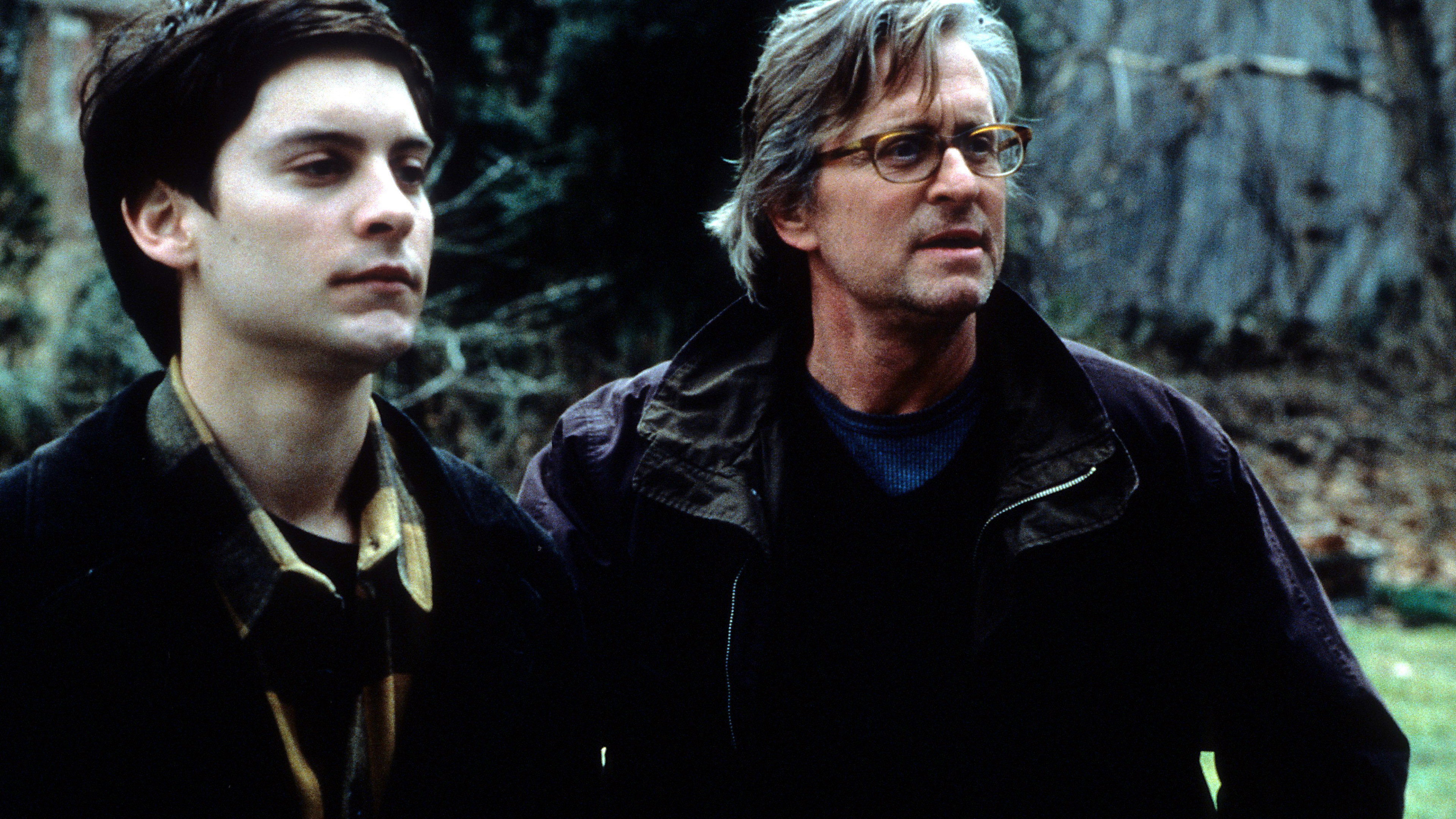 Wonder Boys, still 2