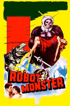 Robot Monster poster