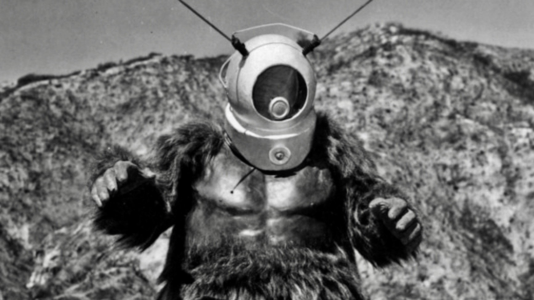 Robot Monster, still 1