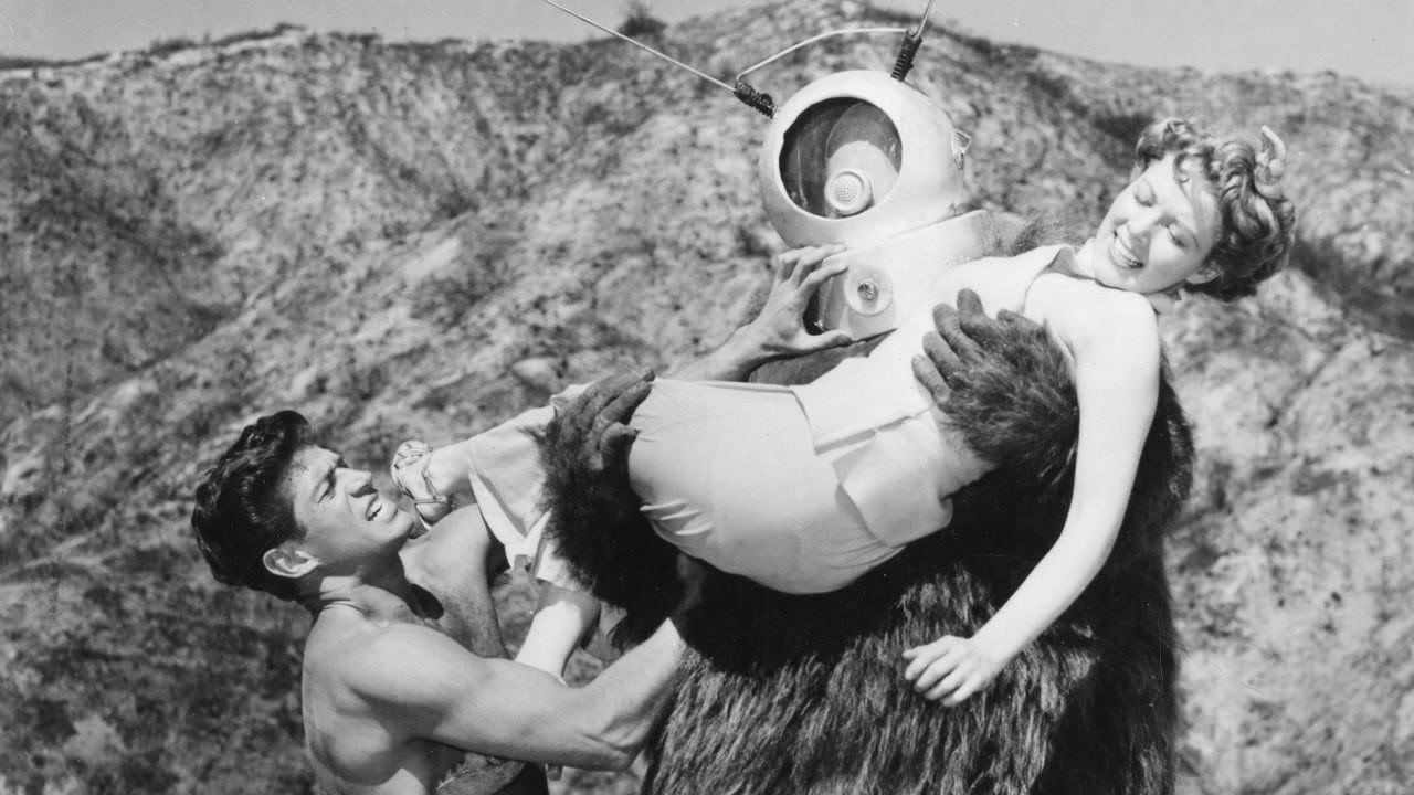 Robot Monster, still 2