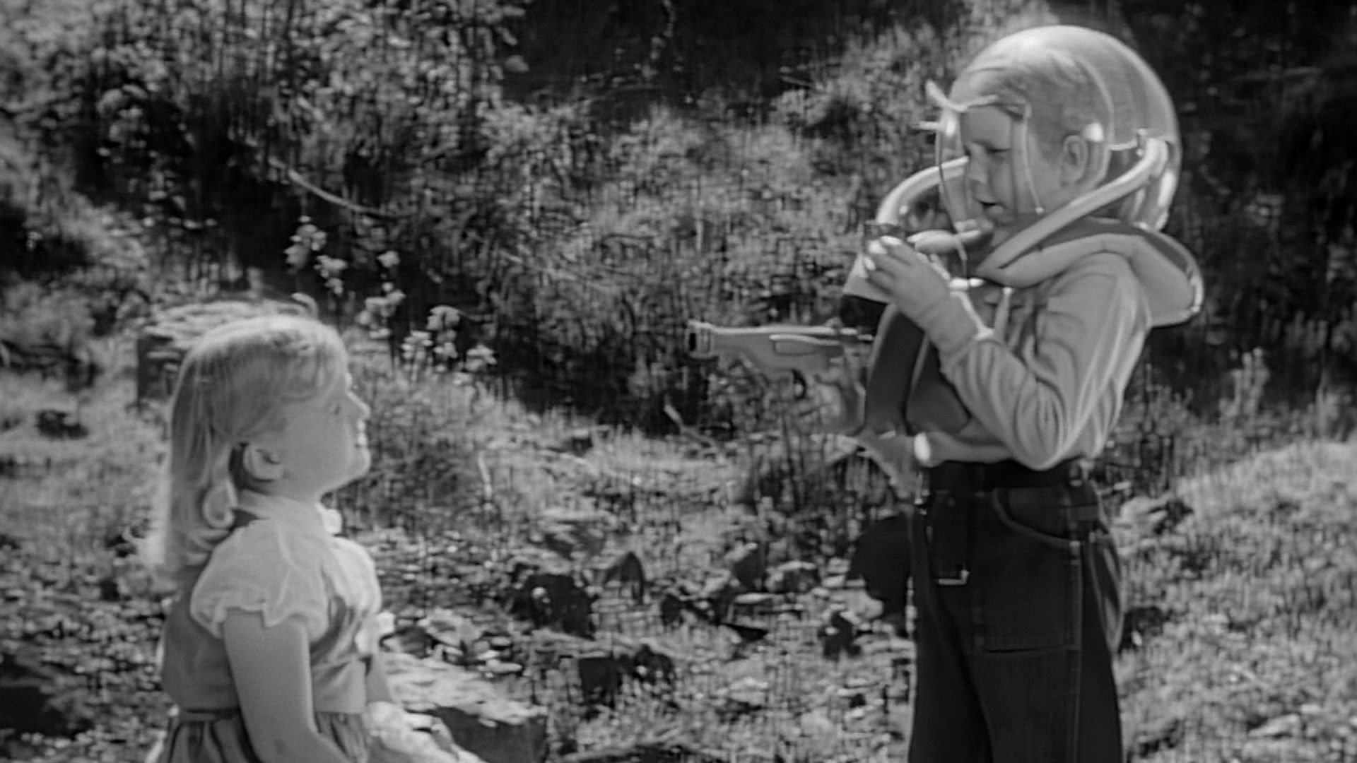 Robot Monster, still 3