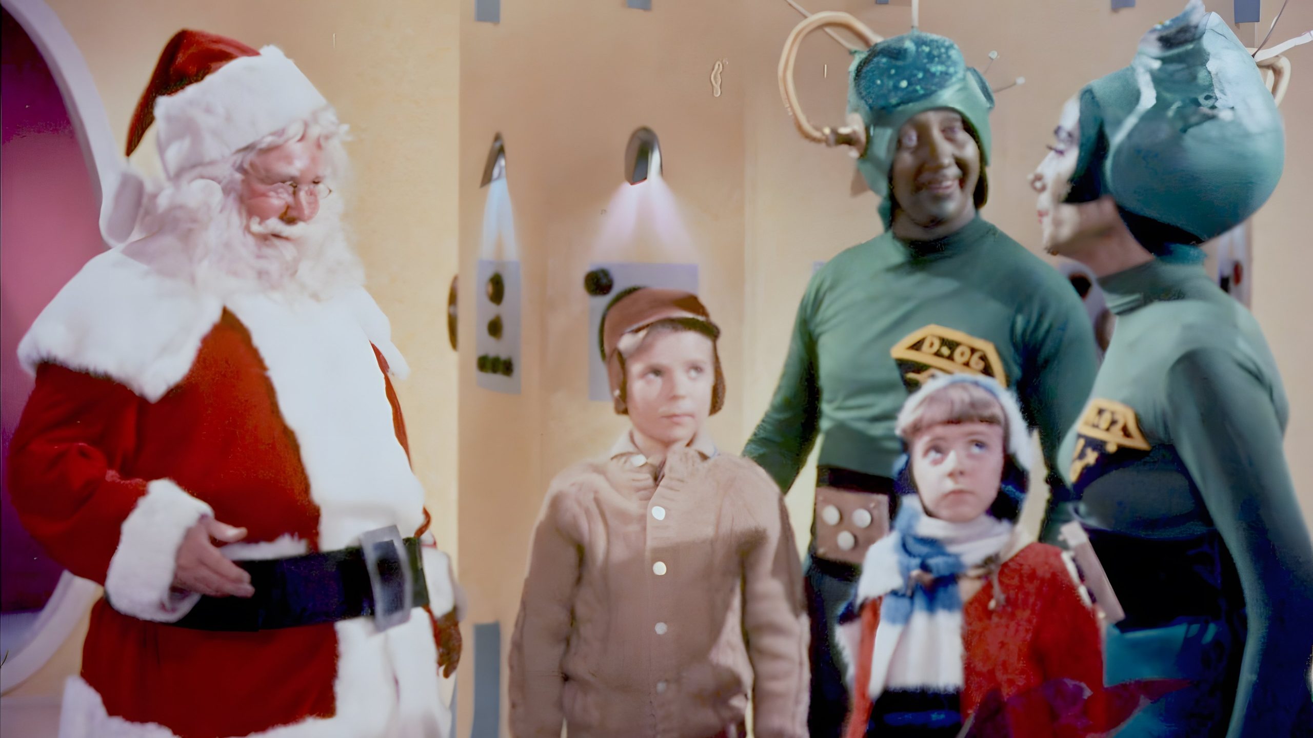 Santa Claus Conquers the Martians, still 1