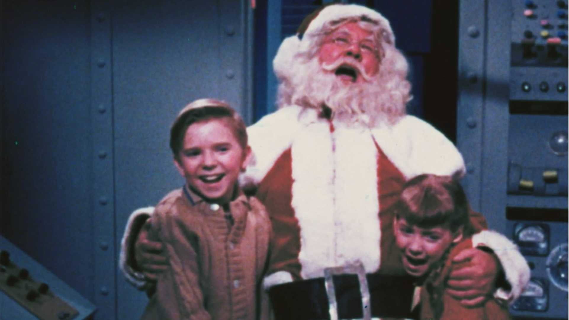 Santa Claus Conquers the Martians, still 5