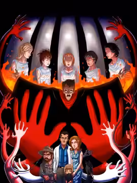 Manos: The Hands of Fate poster 6