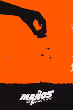 Manos: The Hands of Fate poster 3