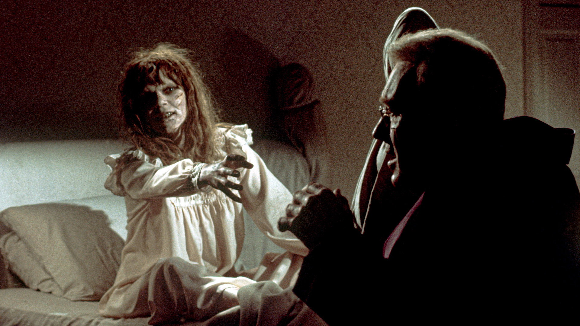 Exorcist II: The Heretic, still 3