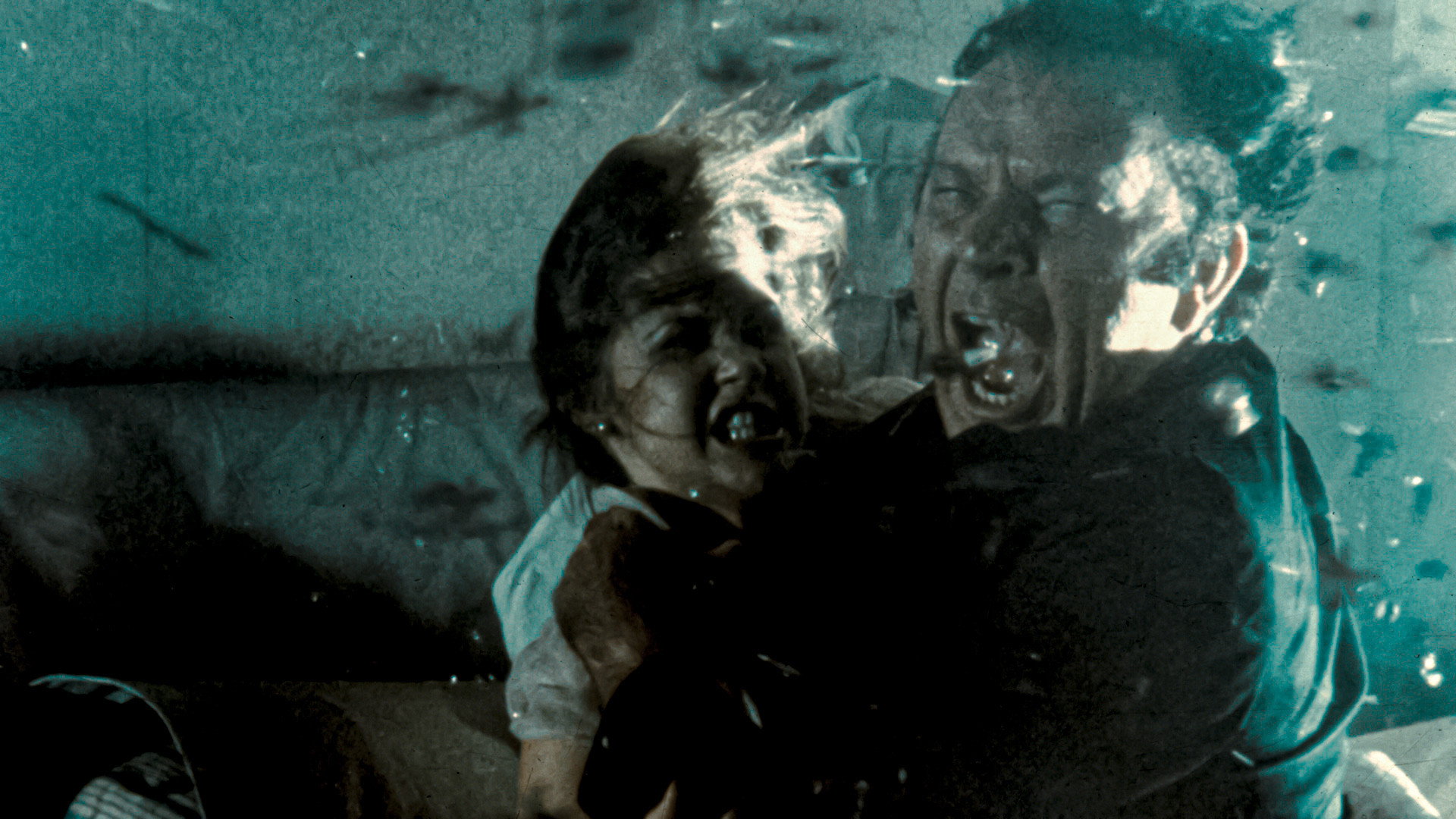Exorcist II: The Heretic, still 2