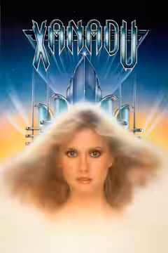 Xanadu poster