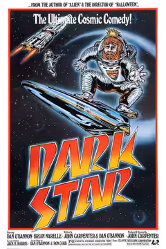Dark Star poster 5