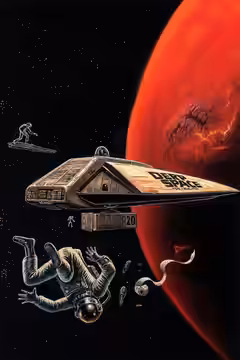 Dark Star poster 2