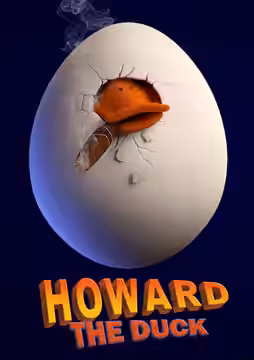 Howard the Duck poster 3