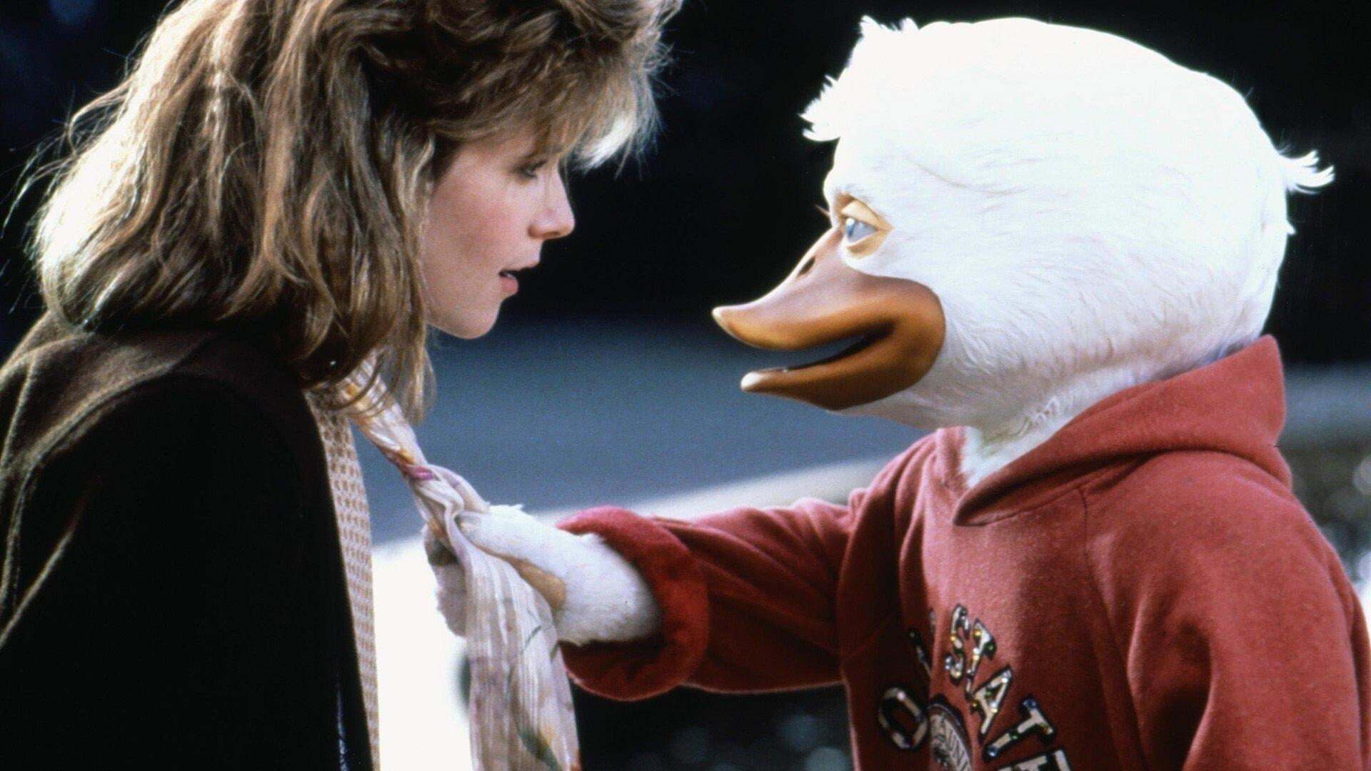 Howard the Duck, still 2