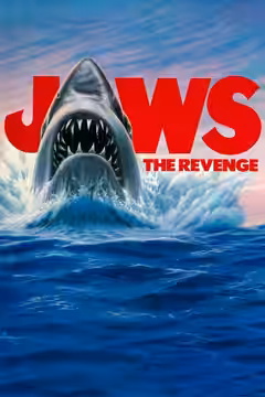 Jaws: The Revenge poster 3
