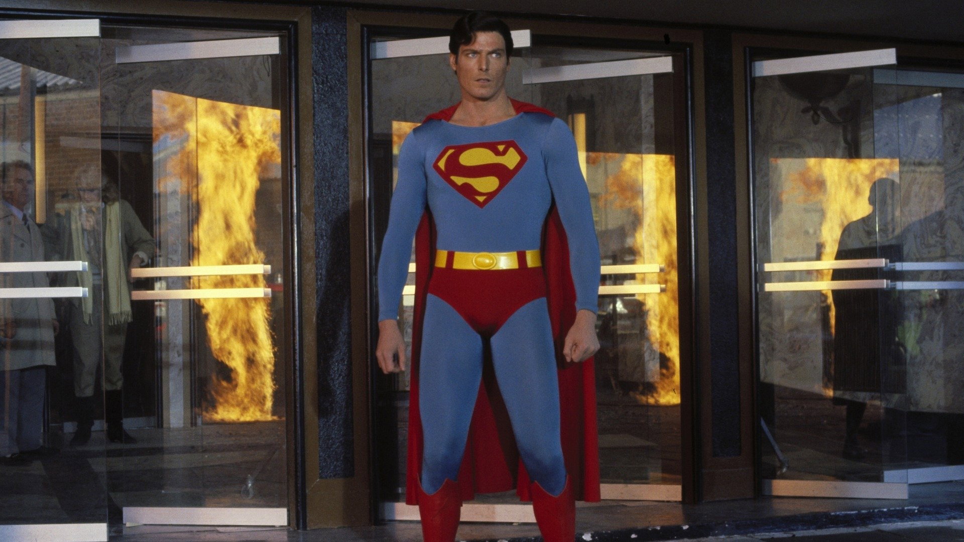 Superman IV: The Quest for Peace, still 2