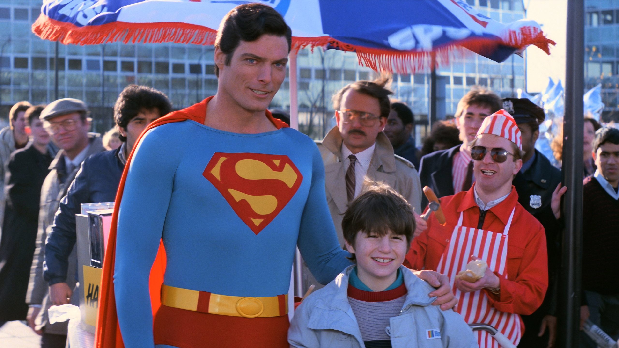 Superman IV: The Quest for Peace, still 3