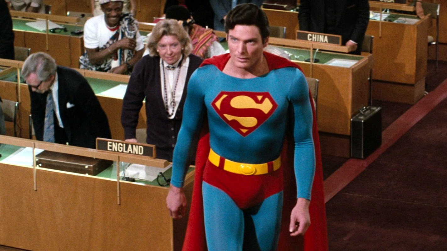 Superman IV: The Quest for Peace, still 5