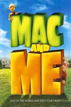 Mac and Me poster 6