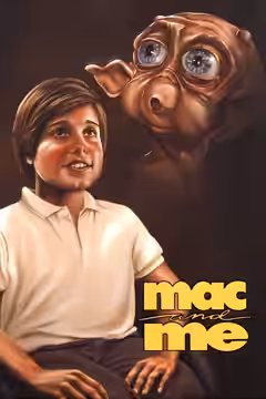 Mac and Me poster 3