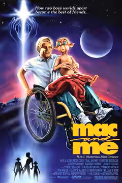 Mac and Me poster 4