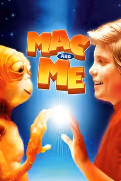 Mac and Me poster 2