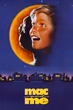 Mac and Me poster