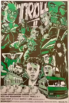 Troll 2 poster 5