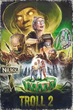 Troll 2 poster 3