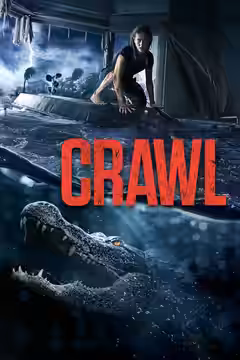 Crawl poster 1