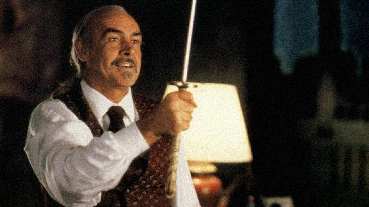 Highlander II: The Quickening, still 4