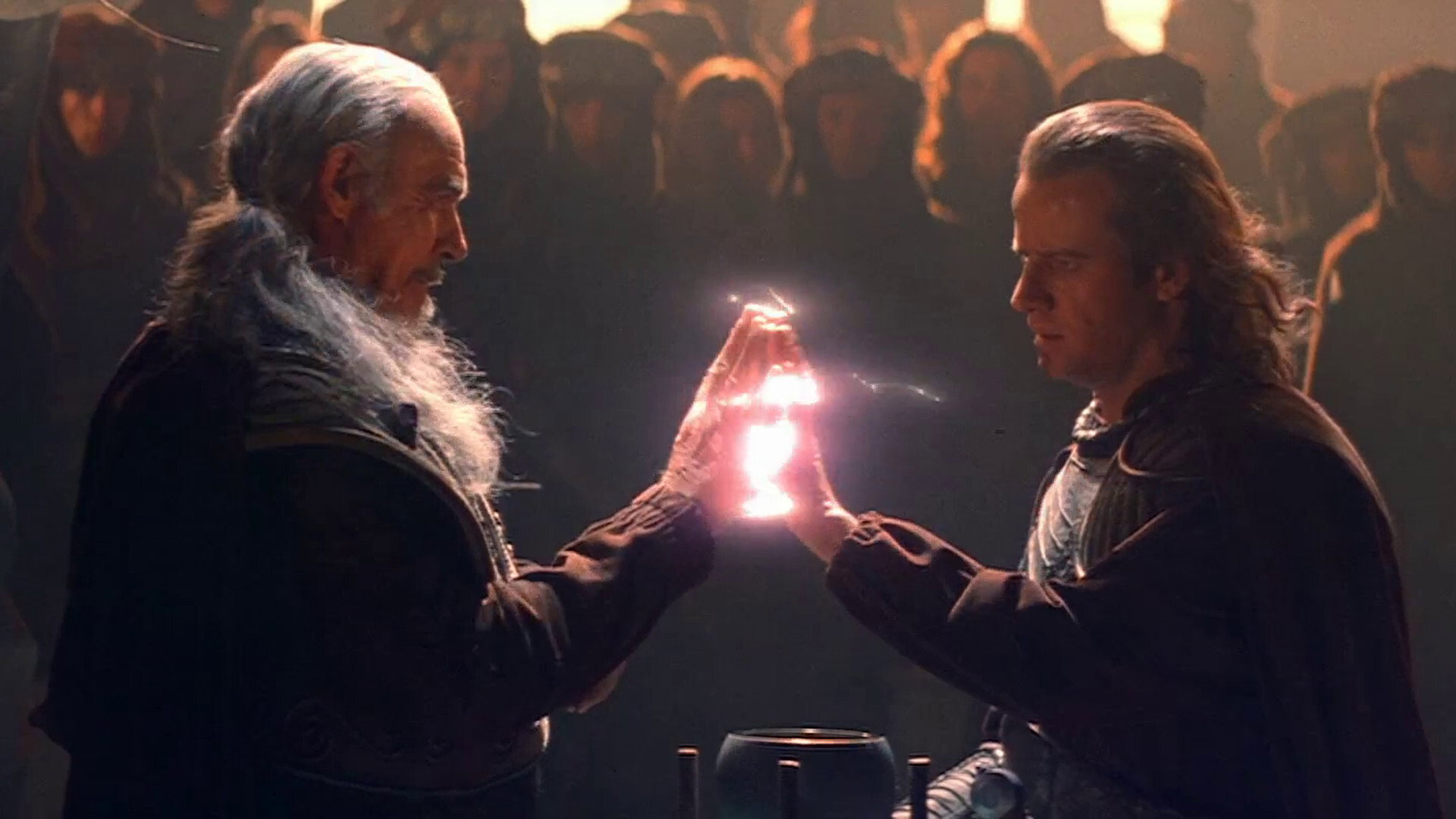 Highlander II: The Quickening, still 1