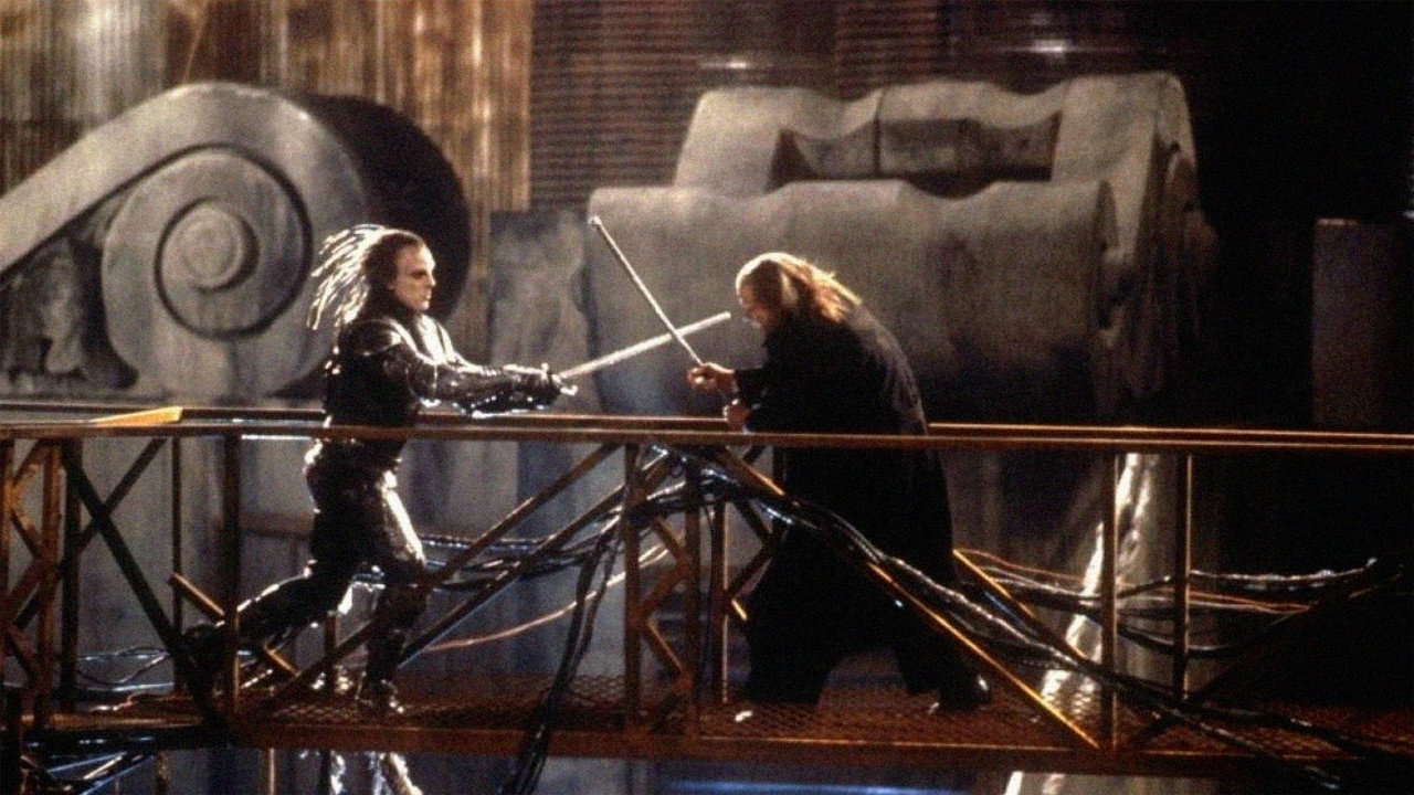 Highlander II: The Quickening, still 3