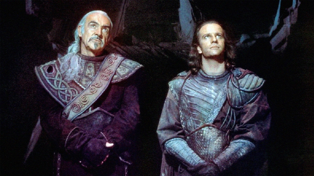 Highlander II: The Quickening, still 5