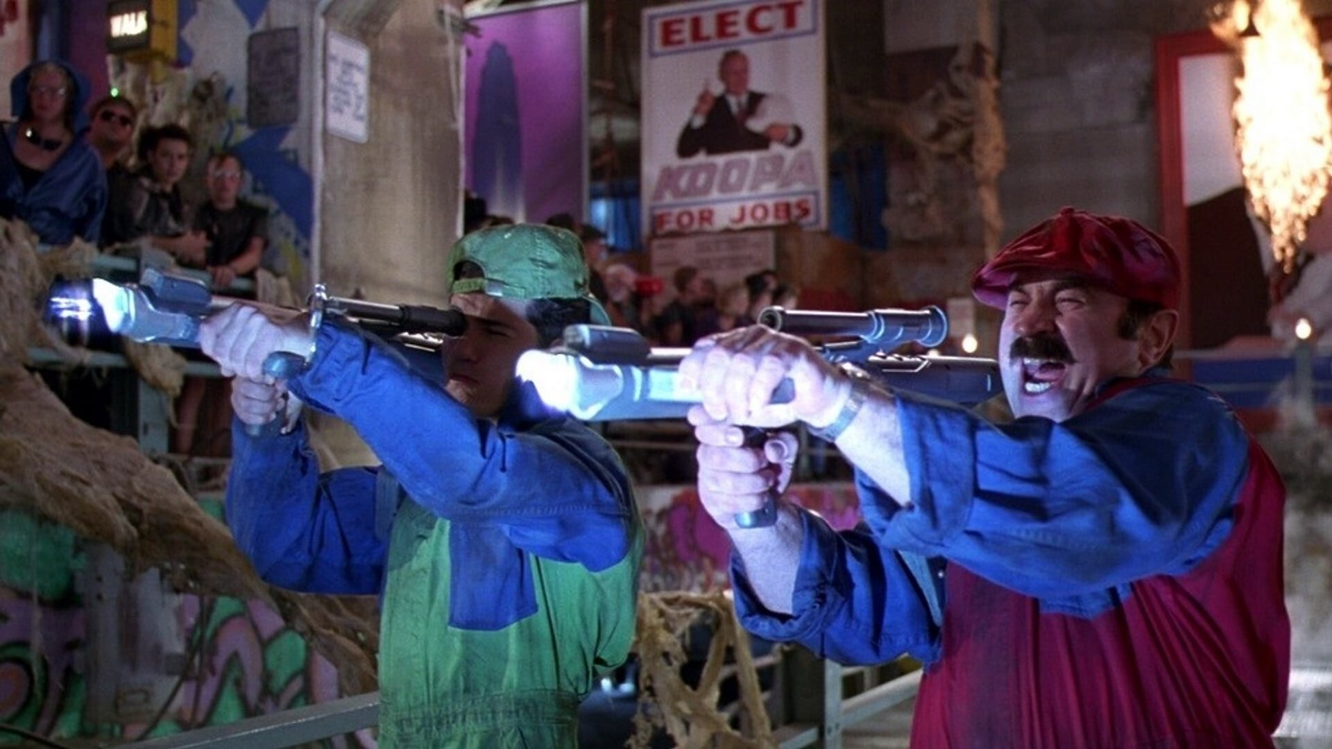 Super Mario Bros., still 2