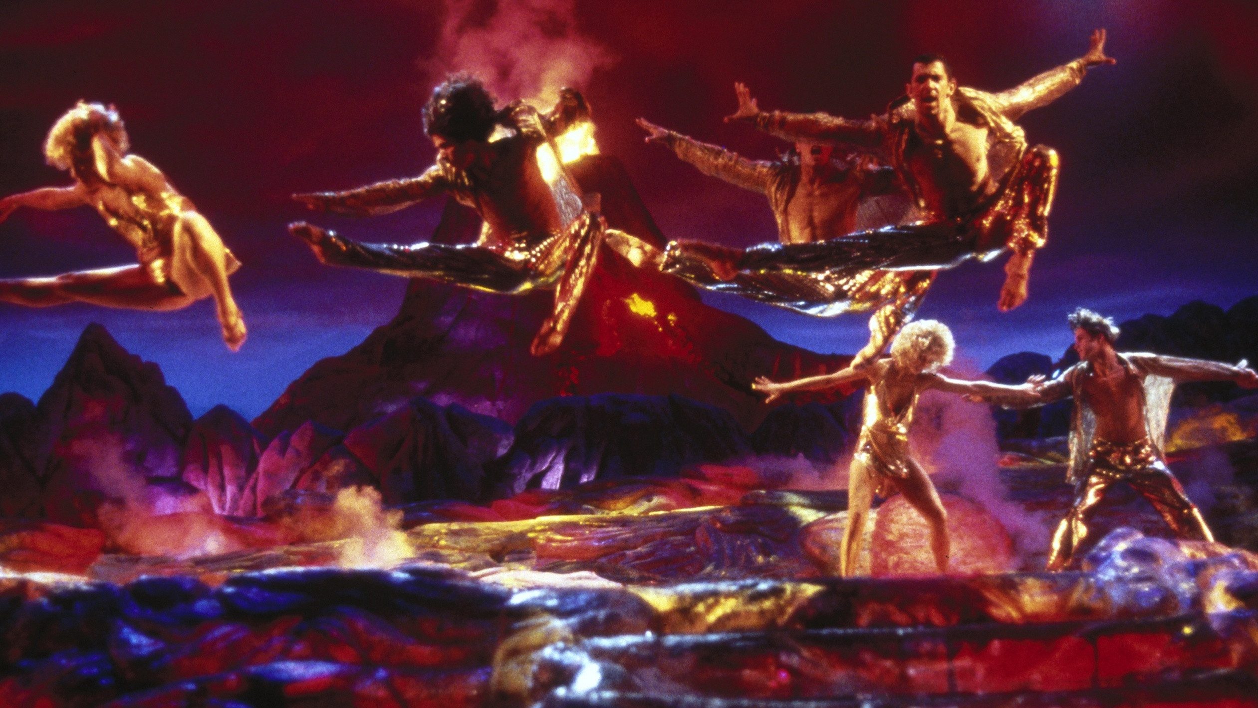 Showgirls, still 2