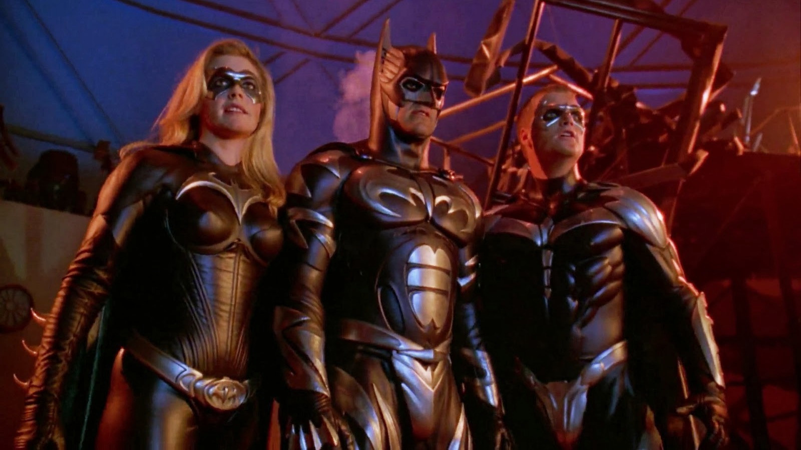 Batman & Robin, still 1