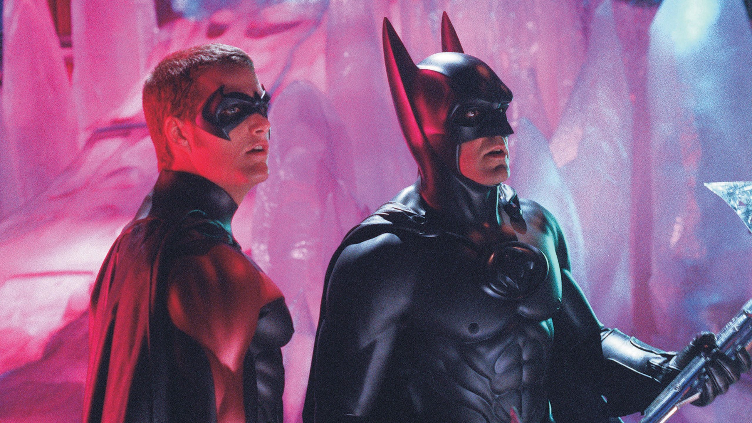 Batman & Robin, still 2