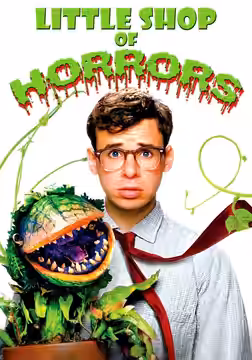 Little Shop of Horrors poster 2
