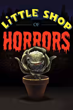 Little Shop of Horrors poster 3
