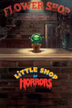Little Shop of Horrors poster 4