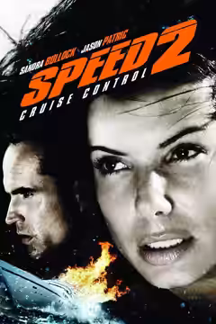 Speed 2: Cruise Control poster 4