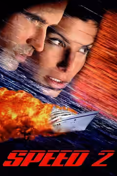 Speed 2: Cruise Control poster 3