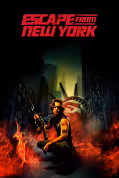 Escape from New York poster 3