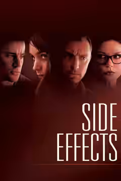 Side Effects poster 2