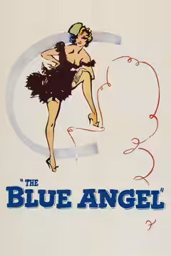 The Blue Angel poster 4