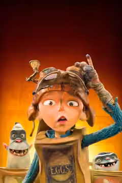 The Boxtrolls poster 6