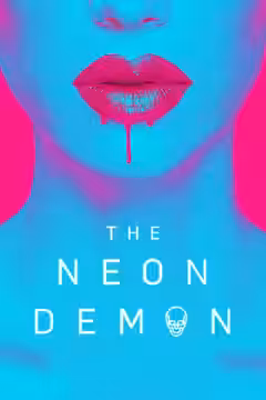 The Neon Demon poster 6