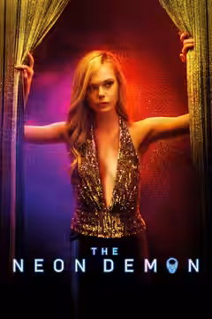 The Neon Demon poster 3