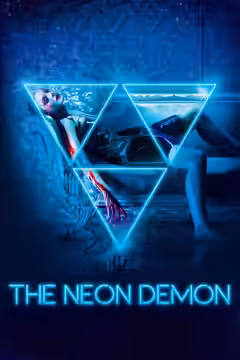 The Neon Demon poster