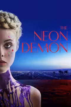 The Neon Demon poster 4
